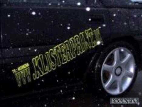 Mazda 323F Turbo Interc. billede 3