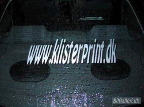 Mazda 323F Turbo Interc. billede 4