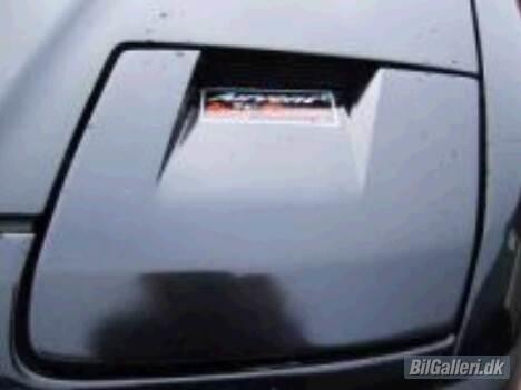 Mazda 323F Turbo Interc. billede 5