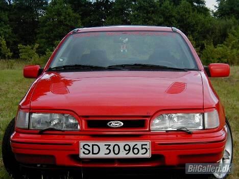 Ford Sierra GT billede 1