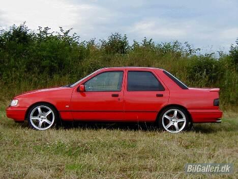 Ford Sierra GT billede 2