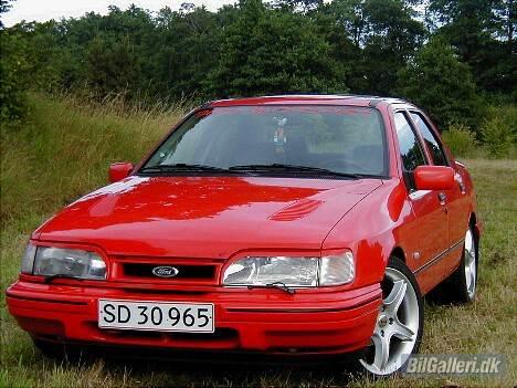 Ford Sierra GT billede 3