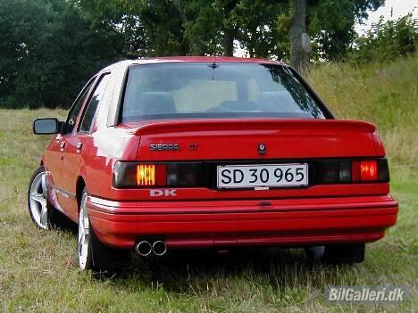 Ford Sierra GT billede 4