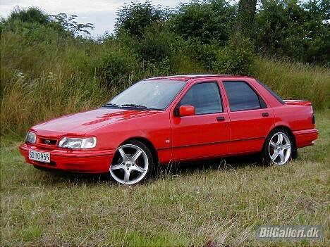 Ford Sierra GT billede 5