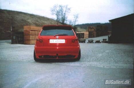 VW Golf 3 f50 evo. billede 2