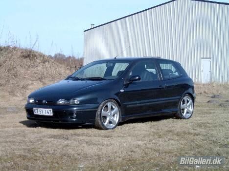 Fiat Bravo HGT billede 1