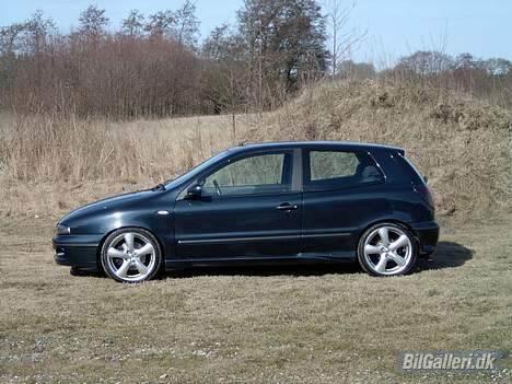 Fiat Bravo HGT billede 2