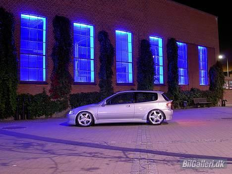 Honda Civic Esi billede 1