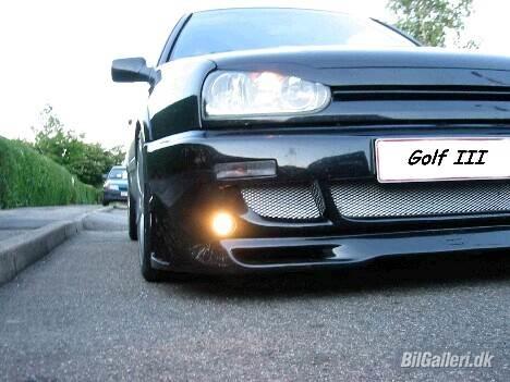 VW golf gti 16v billede 4