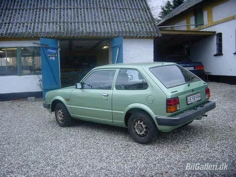 Honda Civic 1,3 (solgt) billede 2