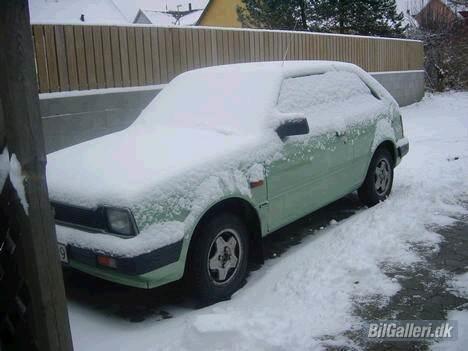 Honda Civic 1,3 (solgt) billede 5