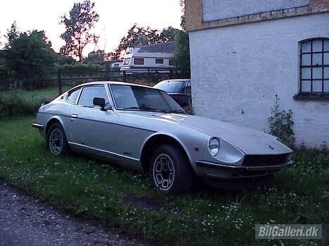Datsun 240Z (solgt) billede 1