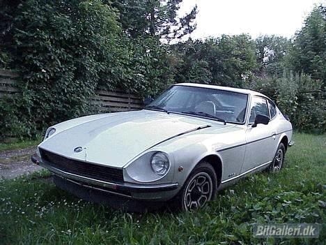 Datsun 240Z (solgt) billede 2