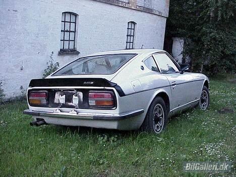 Datsun 240Z (solgt) billede 3