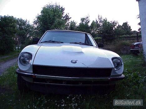 Datsun 240Z (solgt) billede 4