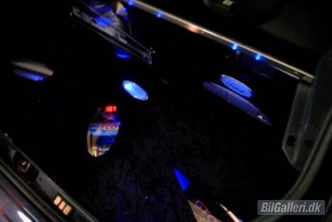 Ford Escort RS wannerbe 16v - anlæget er solgt men mon ikke der kommer noget nyt billede 5