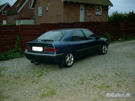 Citroën Xantia 1.8i 8v *SMADRET* billede 1