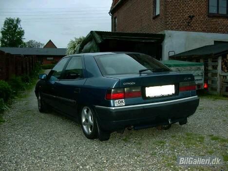 Citroën Xantia 1.8i 8v *SMADRET* billede 2