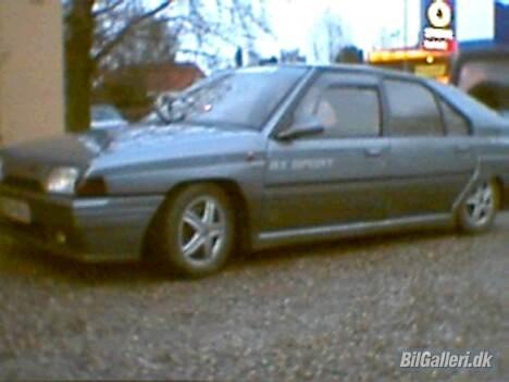 Citroën Bx sport billede 1