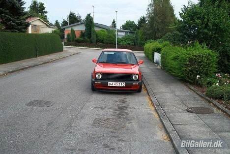 VW Golf 2 Manhatten billede 2