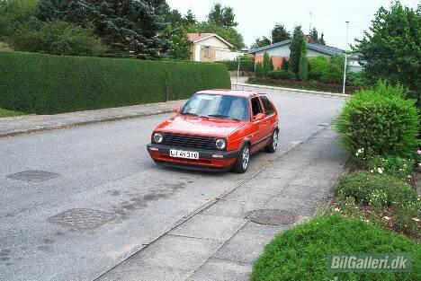 VW Golf 2 Manhatten billede 3