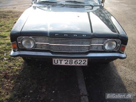 Ford Cortina billede 1