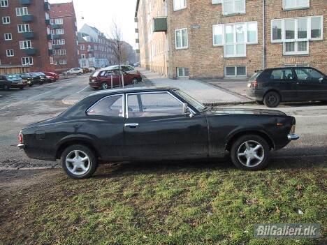 Ford Cortina billede 2