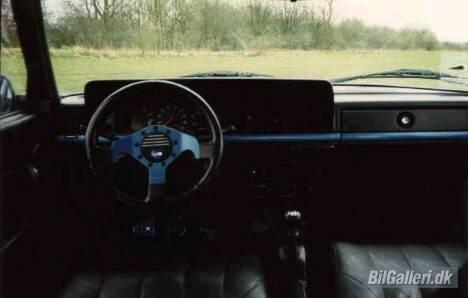 Volvo 240 DØD og borte billede 3