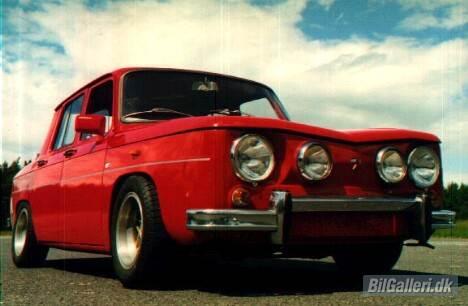 Renault 8 S billede 2