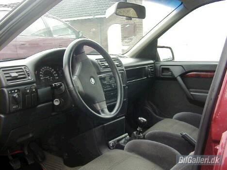 Opel Vectra 2000 16V billede 4