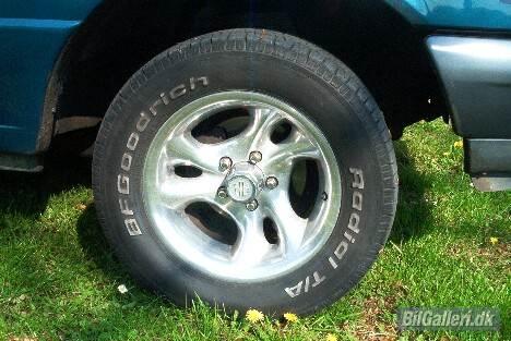 Ford Ranger XL billede 4