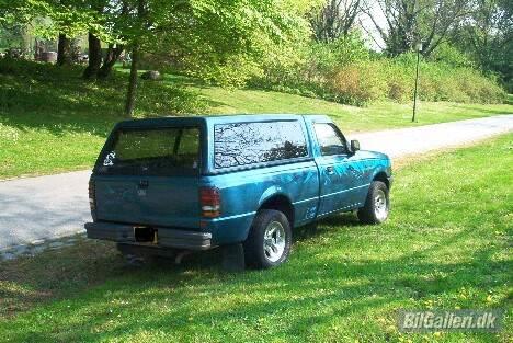 Ford Ranger XL billede 5