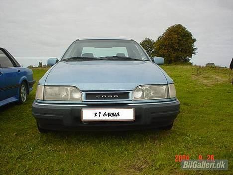 Ford Sierra - Home made front billede 2