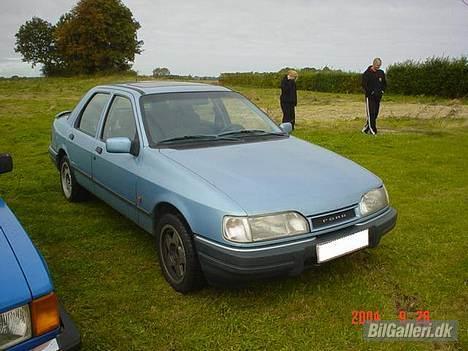 Ford Sierra - Højre side  billede 3