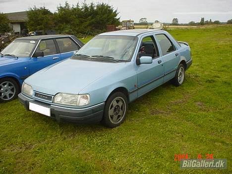 Ford Sierra - venstre side  billede 4