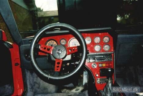 Renault Alpine A310 V6 billede 5