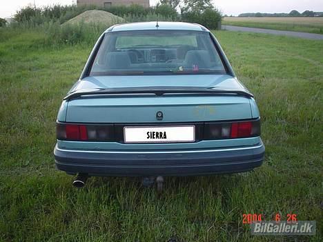 Ford Sierra - Sport pot c",) billede 5