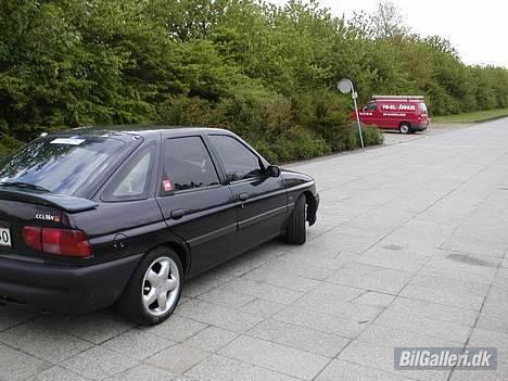 Ford Escort_SOLGT billede 2
