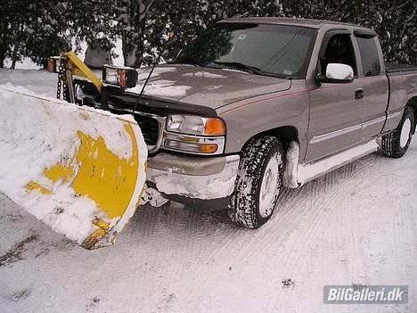 Chevrolet GMC SIERRA 4x4 Z71 billede 4