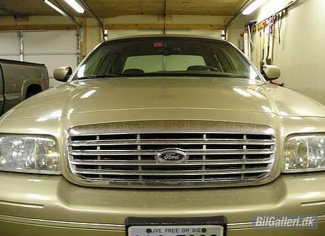 Amerikaner Ford Crown Victoria LX billede 1