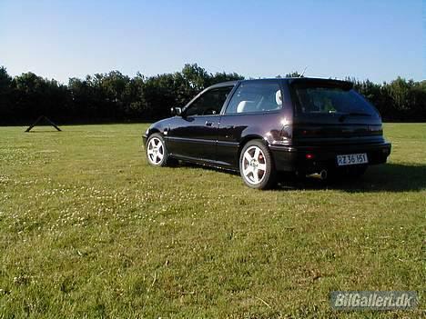 Honda Civic 1.3 DX *SOLGT* billede 1