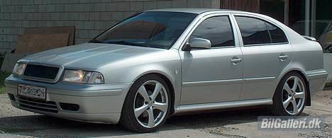 Skoda Octavia 1.8T ***solgt*** billede 1