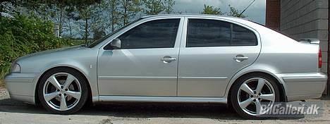 Skoda Octavia 1.8T ***solgt*** billede 2