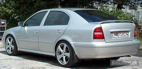 Skoda Octavia 1.8T ***solgt*** billede 3