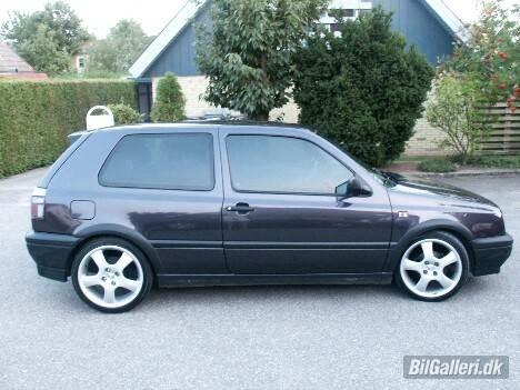 VW Golf 1.8K billede 1