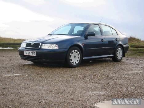 Skoda Octavia billede 1