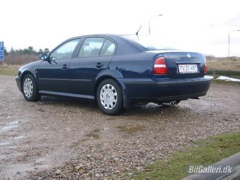 Skoda Octavia billede 3