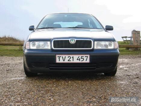 Skoda Octavia billede 4