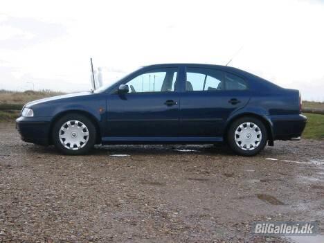 Skoda Octavia billede 2