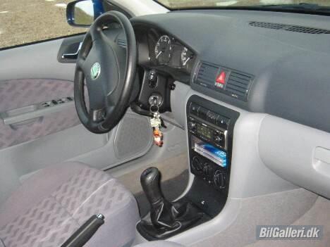 Skoda Octavia billede 5